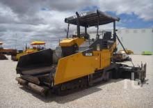 Asfaltni finišeri na gusjenicama Volvo ABG8820B