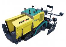 Asfaltni finišeri na gusjenicama Ammann AFT 300-2