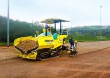 Asfaltni finišeri na gusjenicama Ammann AFT 350-2