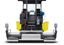 Asfaltni finišeri na gusjenicama Ammann AFT 400-3