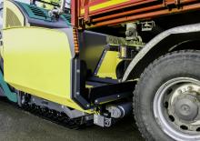 Asfaltni finišeri na gusjenicama Ammann AFT 800-3
