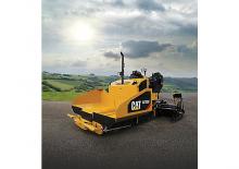 Asfaltni finišeri na gusjenicama Caterpillar AP355F
