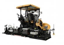 Asfaltni finišeri na gusjenicama Caterpillar AP455