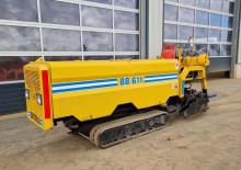 Asfaltni finišeri na gusjenicama Bitelli BB 611 C-RB 160