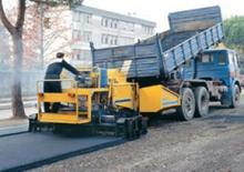Asfaltni finišeri na gusjenicama Bitelli BB 621 C-RB 260