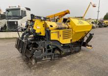 Asfaltni finišeri na gusjenicama Bomag BF 223 C