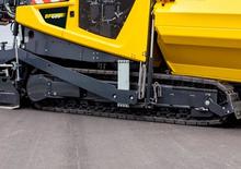 Asfaltni finišeri na gusjenicama Bomag BF 600 C 2 S 500