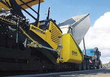 Asfaltni finišeri na gusjenicama Bomag BF 600 C-HSE