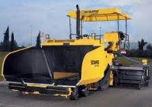 Asfaltni finišeri na gusjenicama Bomag BF 691 C-HB