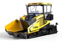 Asfaltni finišeri na gusjenicama Bomag BF 700 C 2 S 500