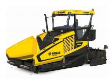 Asfaltni finišeri na gusjenicama Bomag BF 800 C 2 S 500 HMI