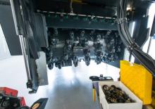 Asfaltni finišeri na gusjenicama Bomag BM 1200/30