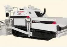 Asfaltni finišeri na gusjenicama Terex CR462RX