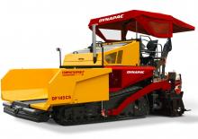Asfaltni finišeri na gusjenicama Svedala-Demag DF 145 C