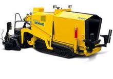 Asfaltni finišeri na gusjenicama Svedala-Demag DF 45 C