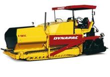 Asfaltni finišeri na gusjenicama Dynapac F 181 C