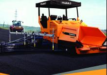 Asfaltni finišeri na gusjenicama TRXBUILD SPSE90V
