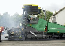 Asfaltni finišeri na gusjenicama Vögele SUPER 2100-3 L