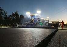 Asfaltni finišeri na gusjenicama Vögele Super 3000-3i