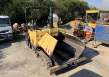 Asfaltni finišeri na gusjenicama IR-ABG Titan 223