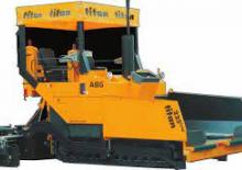 Asfaltni finišeri na gusjenicama IR-ABG Titan 225 EPM