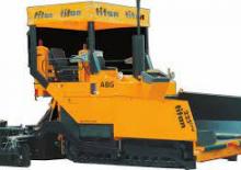 Asfaltni finišeri na gusjenicama IR-ABG Titan 225 EPM