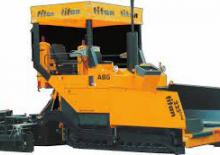 Asfaltni finišeri na gusjenicama IR-ABG Titan 225 EPM