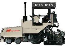 Asfaltni finišeri na gusjenicama IR-ABG Titan 411