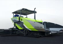 Asfaltni finišeri na gusjenicama Zoomlion ZP1280