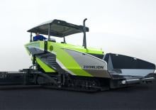 Asfaltni finišeri na gusjenicama Zoomlion ZPS1280