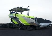 Asfaltni finišeri na gusjenicama Zoomlion ZPS3880