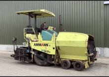 Asfaltni finišeri na kotačima Ammann AFW 350-2