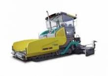 Asfaltni finišeri na kotačima Ammann AFW 800-3