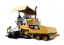Asfaltni finišeri na kotačima Caterpillar AP300D