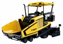 Asfaltni finišeri na kotačima Bomag BF 600 P-2 S 500