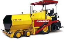Asfaltni finišeri na kotačima Dynapac F 121 W