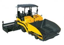 Asfaltni finišeri na kotačima Sumitomo HA 60 W-8 CE