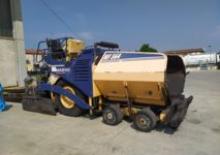 Asfaltni finišeri na kotačima Marini MF 564