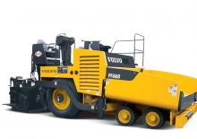 Asfaltni finišeri na kotačima Volvo PF6160