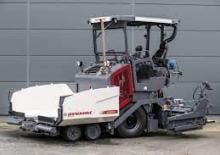 Asfaltni finišeri na kotačima Dynapac SD 1800 W 