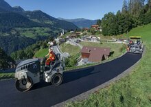 Asfaltni finišeri na kotačima Vögele Super 1803-3i