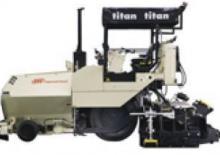 Asfaltni finišeri na kotačima IR-ABG Titan 273 E