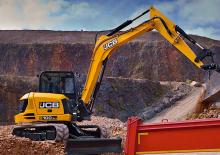 Bageri gusjeničari JCB 100C-2