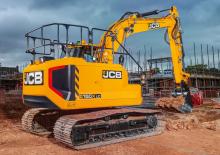 Bageri gusjeničari JCB 150X HD