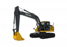 Bageri gusjeničari John Deere Construction 160G LC