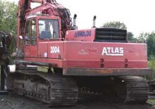 Bageri gusjeničari Atlas 2004 