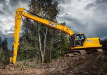 Mini utovarivači JCB 210X SC