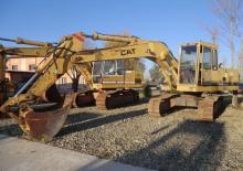 Bageri gusjeničari Caterpillar 213B LC