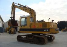 Bageri gusjeničari Caterpillar 219 D LC