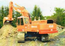 Bageri gusjeničari Atlas 2204 